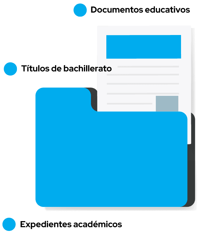 traducción expedientes académicos